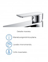 Imex grifo lavabo datos