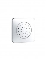 Jet de ducha cuadrado - cromo de Imex