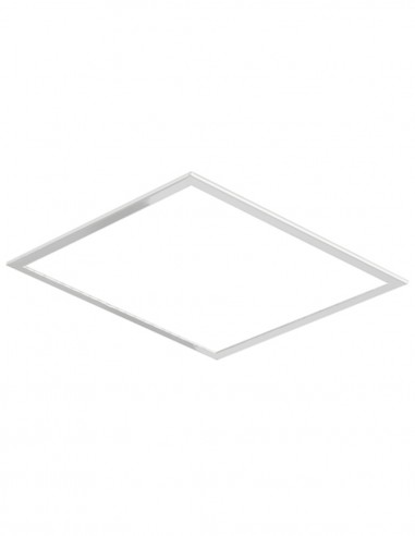 Premarco cuadrado blanco mate