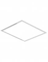 Premarco cuadrado blanco mate