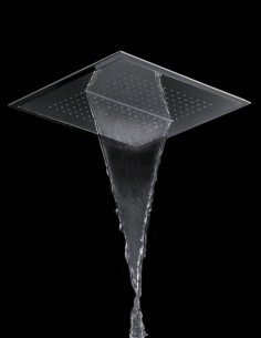 Rociador cuadrado con premarco - 40x40 cm. de Imex