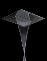 Rociador cuadrado con premarco - 40x40 cm. de Imex