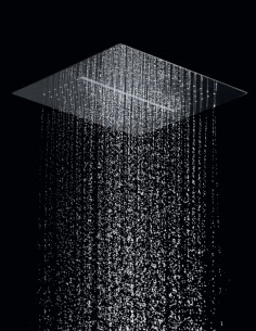 Rociador cuadrado con premarco - 40x40 cm. de Imex 2