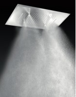 Rociador rectangular con premarco spray