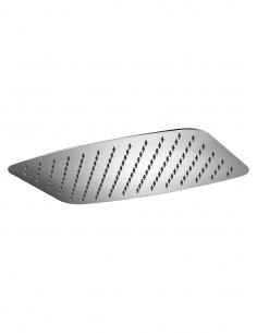 Rociador rectangular - cromo de IMEX