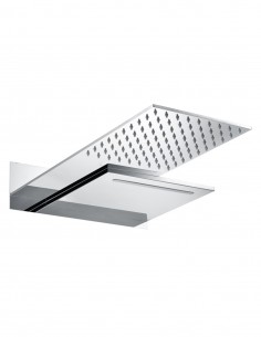 Rociador rectangular 2 vías de Imex 2