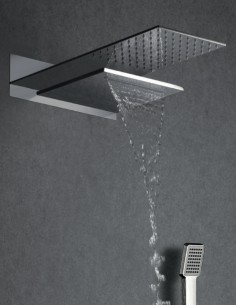 Rociador rectangular 2 vías de Imex