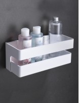 Cesta baño PVC modelo blanco o negro de IMEX