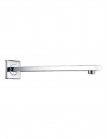 Brazo de ducha a pared - cuadrado de Imex
