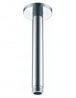 Brazo de ducha a techo - redondo de Imex