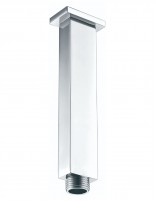 Brazo de ducha a techo cuadrado de Imex