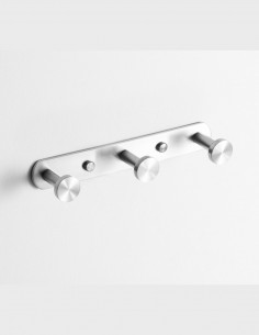 Percha triple cromo/níquel - Round de GME 2