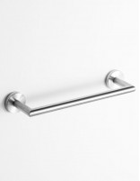 Toallero 35 mm cromo/níquel - Round de GME