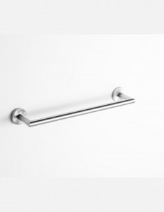 Toallero 45 mm cromo/níquel - Round de GME 2