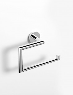 Anilla toallero cromo/níquel - Round de GME