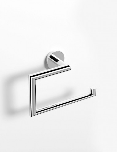 Anilla toallero cromo/níquel - Round de GME