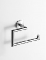 Anilla toallero cromo/níquel - Round de GME