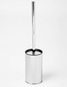 Escobillero suelo cromo/níquel - Round de GME