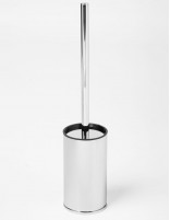 Escobillero suelo cromo/níquel - Round de GME