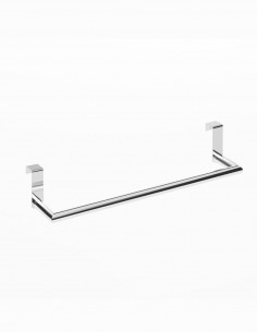 Toallero a mueble cromo/níquel - Round de GME