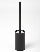 Escobillero suelo negro/titanio - Round de GME