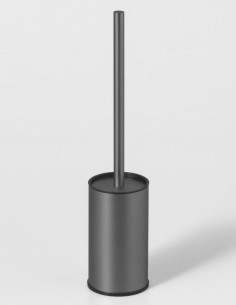 Escobillero suelo negro/titanio - Round de GME 2