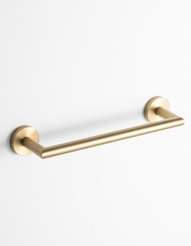 Toallero 35 mm oro/cobre - Round de GME