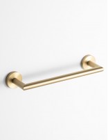 Toallero 35 mm oro/cobre - Round de GME