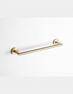 Toallero 45 mm oro/cobre - Round de GME