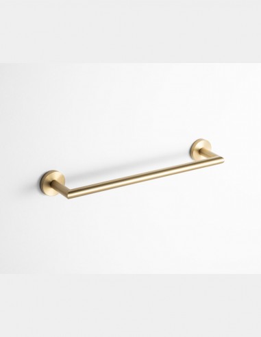 Toallero 45 mm oro/cobre - Round de GME