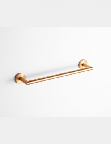 Toallero 45 mm oro/cobre - Round de GME