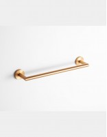 Toallero 45 mm oro/cobre - Round de GME