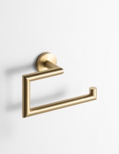 Anilla toallero oro/cobre - Round de GME