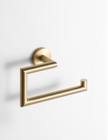 Anilla toallero oro/cobre - Round de GME