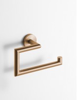 Anilla toallero oro/cobre - Round de GME