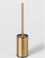 Escobillero suelo oro/cobre - Round de GME