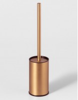 Escobillero suelo oro/cobre - Round de GME