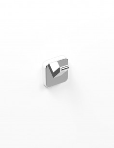 Percha individual cromo/níquel - Quadra de GME