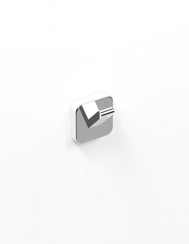 Percha individual cromo/níquel - Quadra de GME