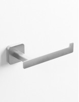 Portarrollos sin tapa cromo/níquel - Quadra de GME