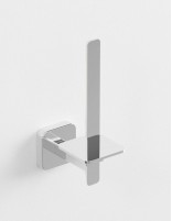 Portarrollos vertical cromo/níquel - Quadra de GME