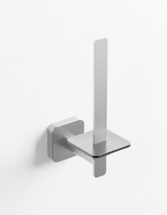 Portarrollos vertical cromo/níquel - Quadra de GME 2