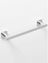 Toallero 35 cm cromo/níquel - Quadra de GME