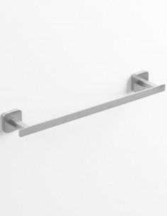 Toallero 35 cm cromo/níquel - Quadra de GME 2