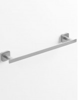 Toallero 35 cm cromo/níquel - Quadra de GME
