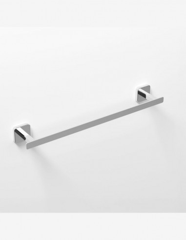 Toallero 45 cm cromo/níquel - Quadra de GME