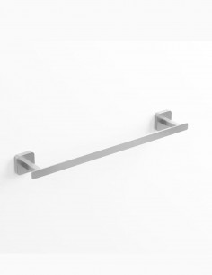 Toallero 45 cm cromo/níquel - Quadra de GME 2