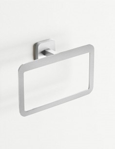 Anilla toallero cromo/níquel - Quadra de GME 2