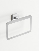 Anilla toallero cromo/níquel - Quadra de GME