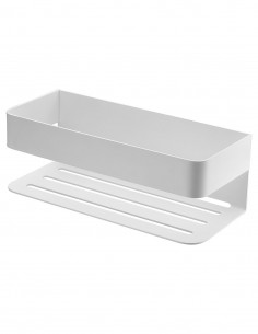 Repisa ducha blanco mate Mayura de Imex